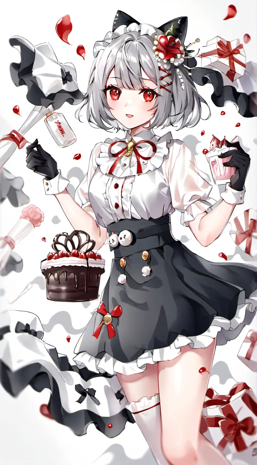 ai character: mha h8s  background