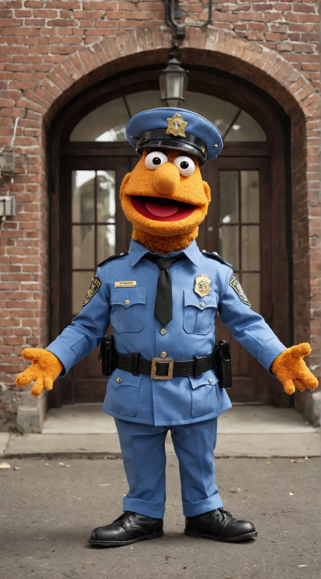 ai character: Jaxon background