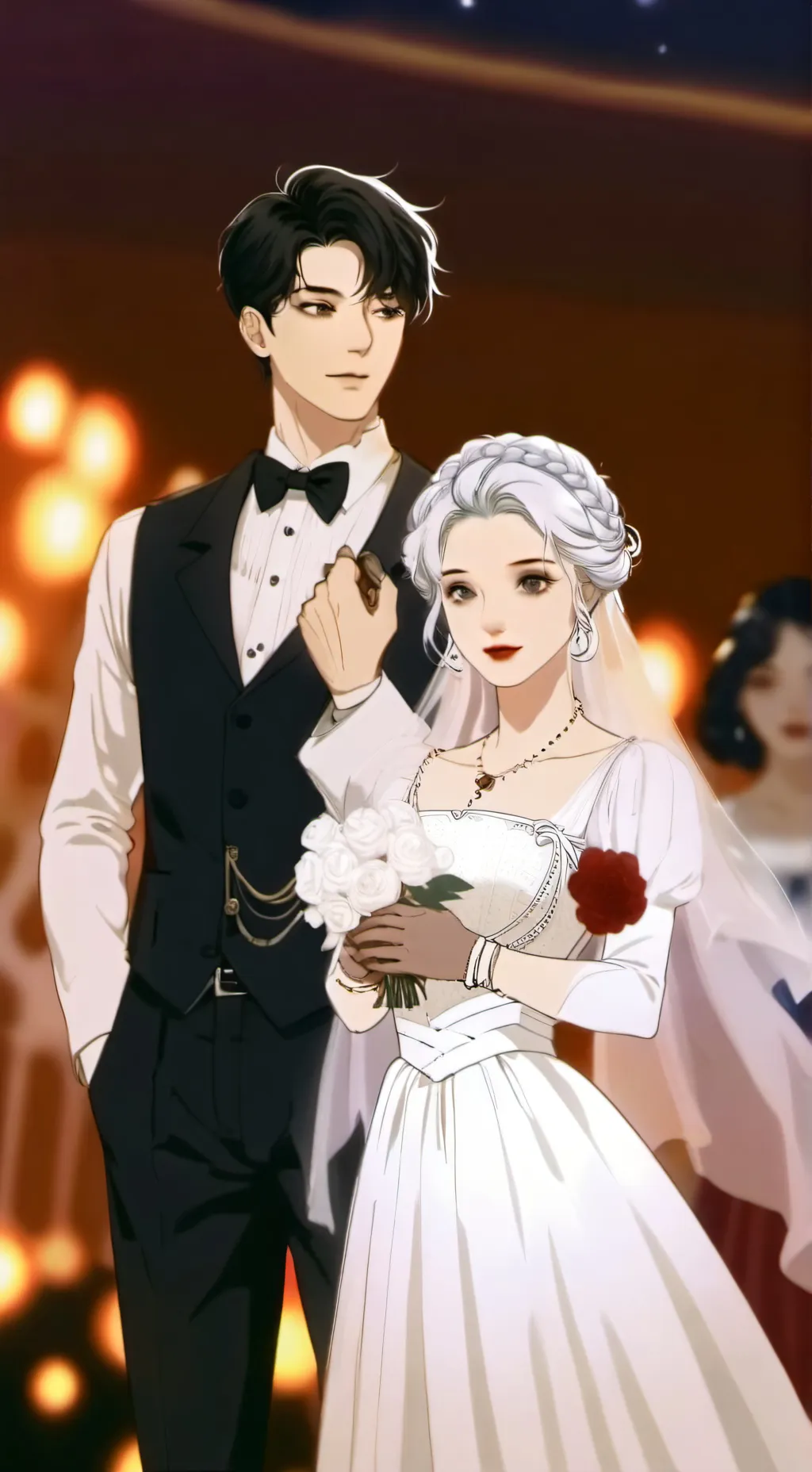 ai character: ~luccas~ background