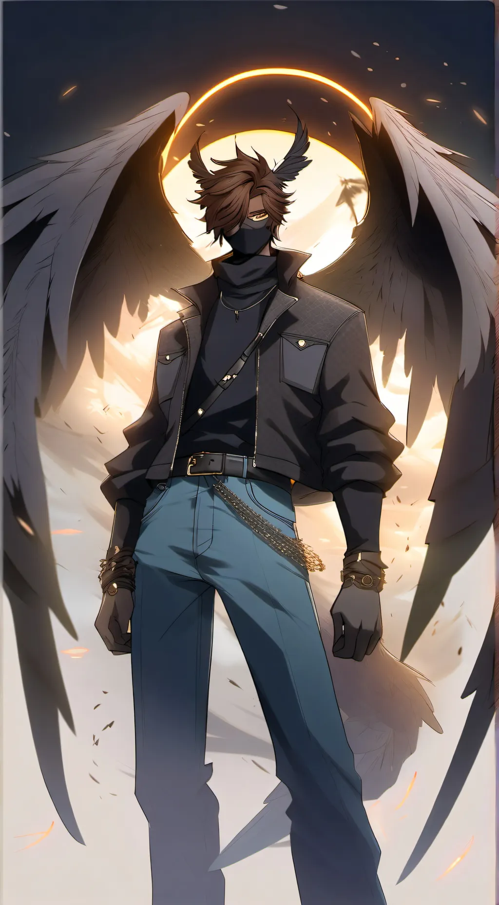 Talkie AI - Chat with Eryx