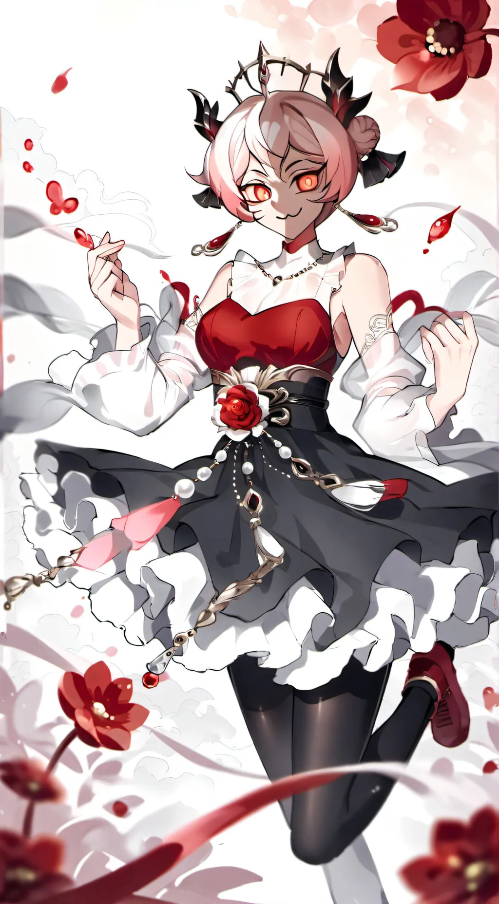 ai character: Lucy background