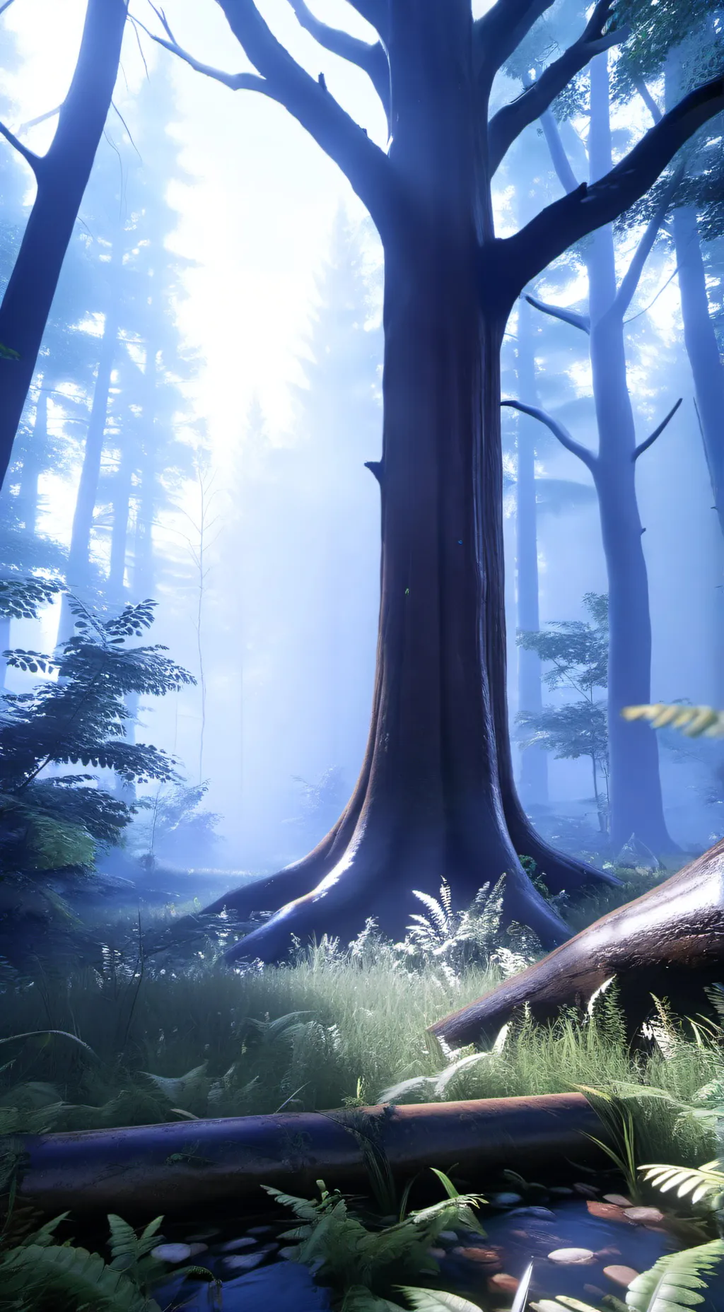 ai character: fnaf background