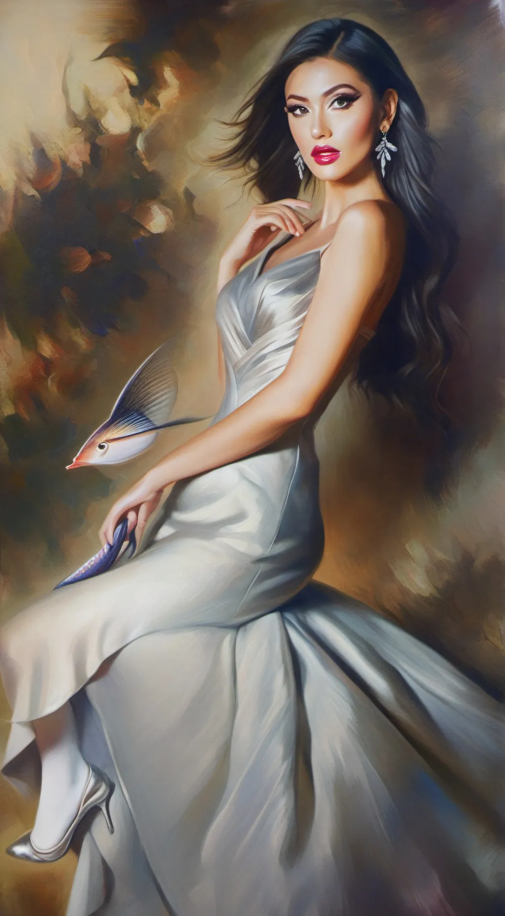 ai character: uharrypotterssis background