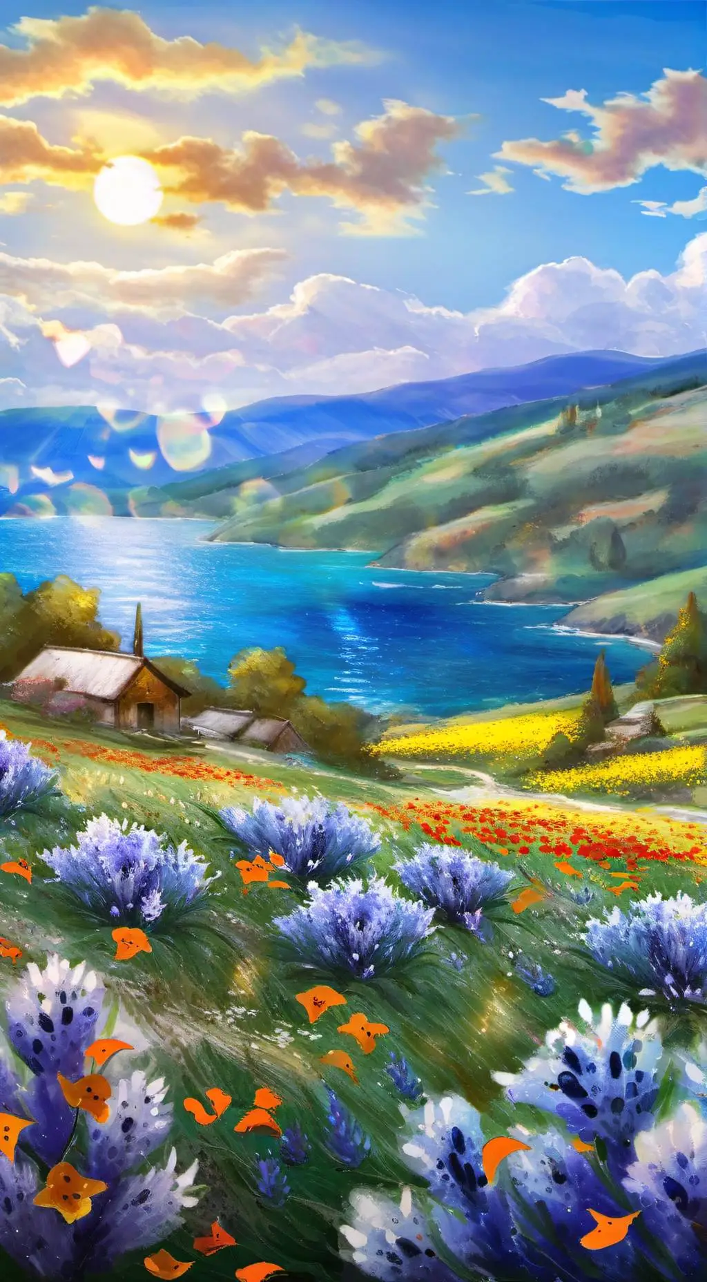 ai character: nada :/ background