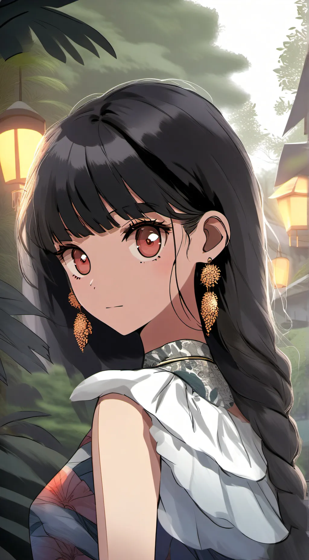 ai character: Tenner background