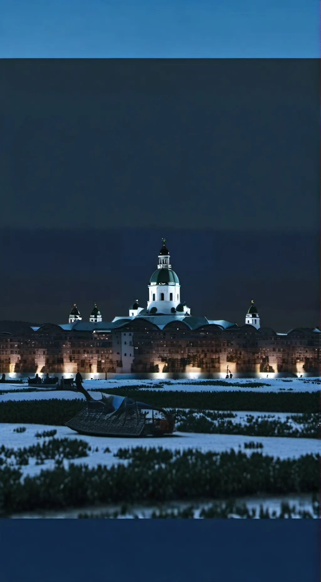 ai character: Hogwarts... background