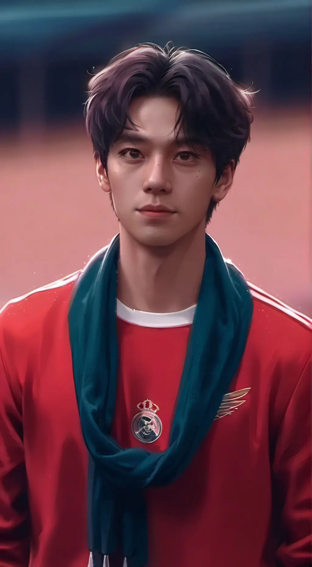 ai character: jugador 333 background