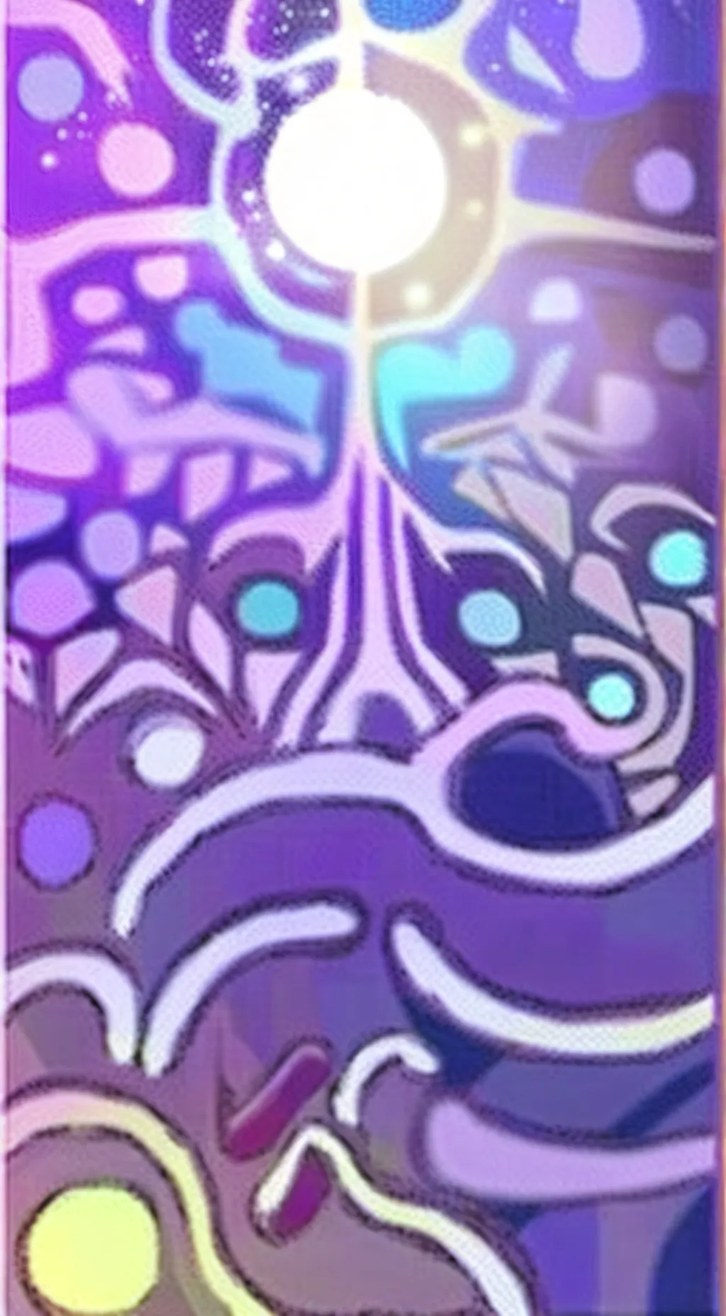 ai character: Astro background