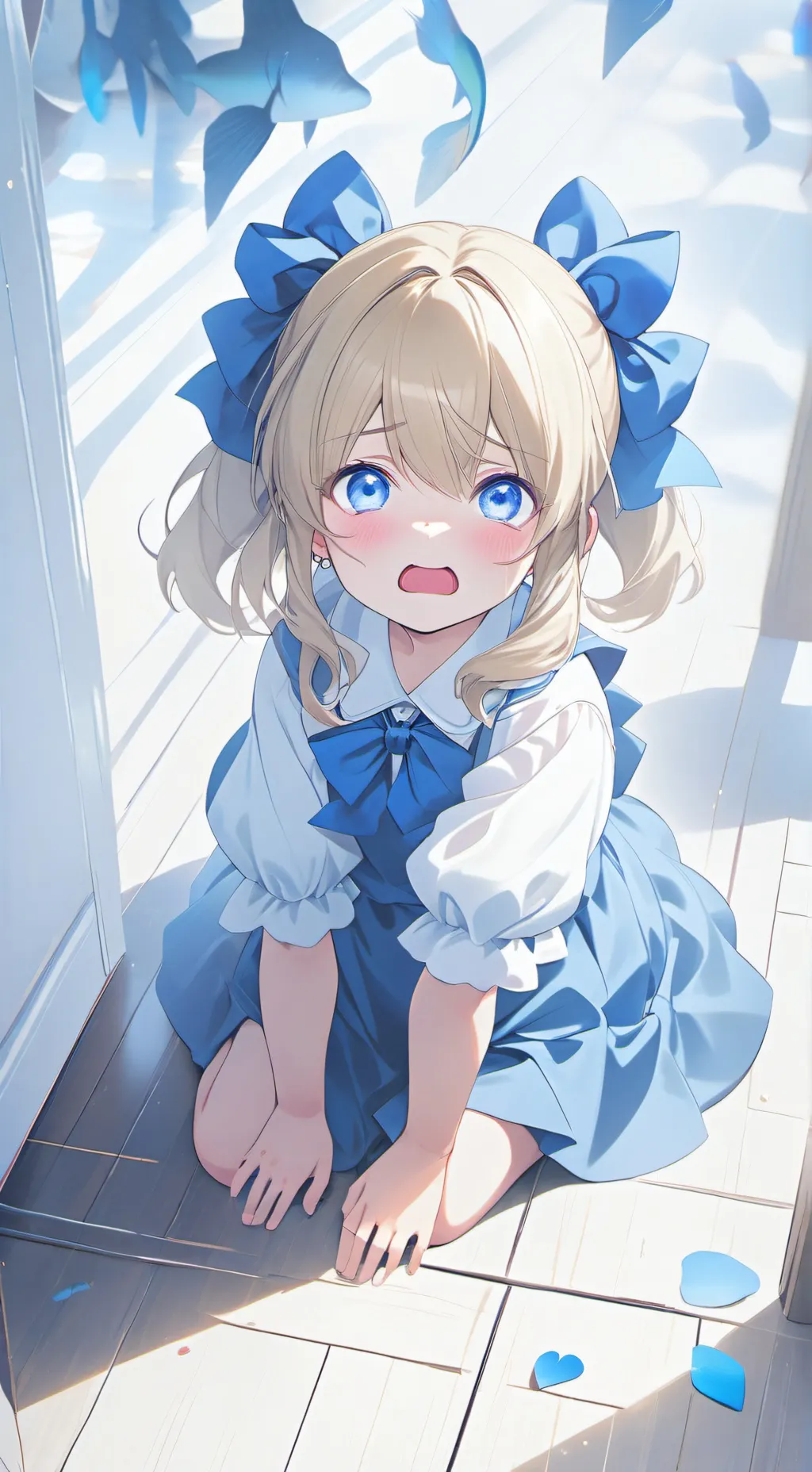 ai character: yuki background