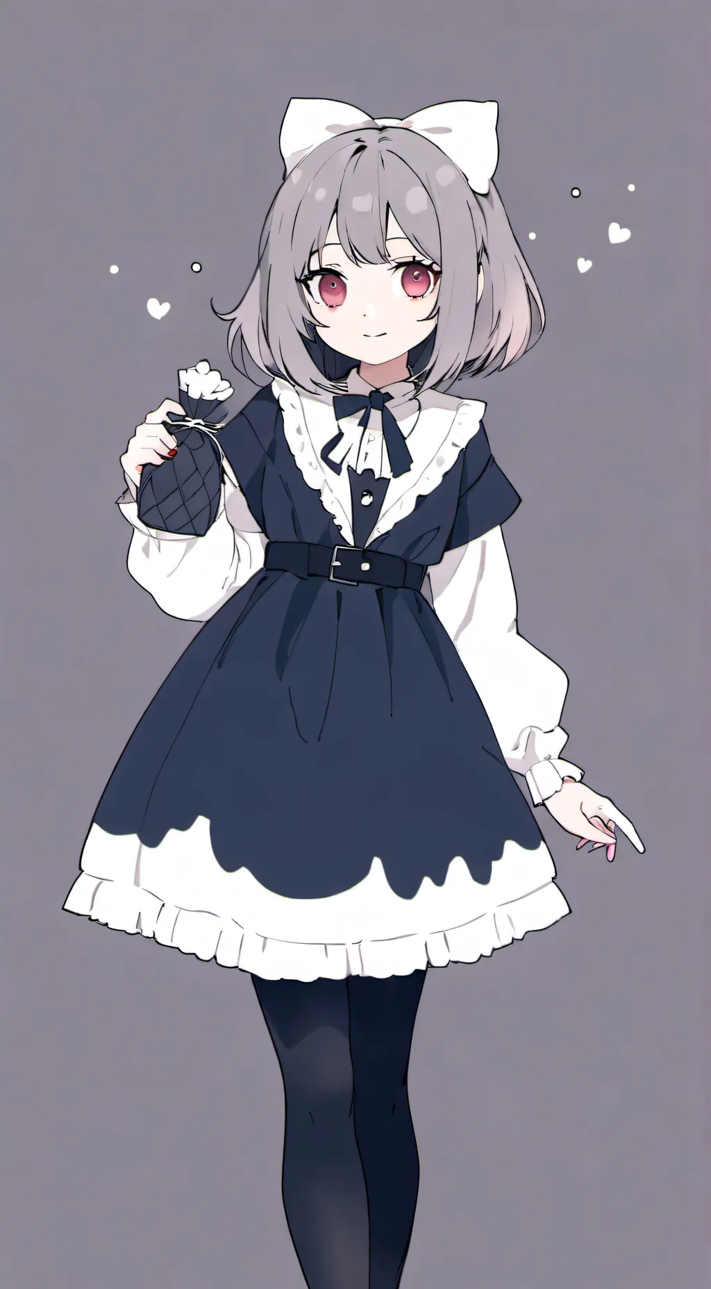 ai character: vivi background