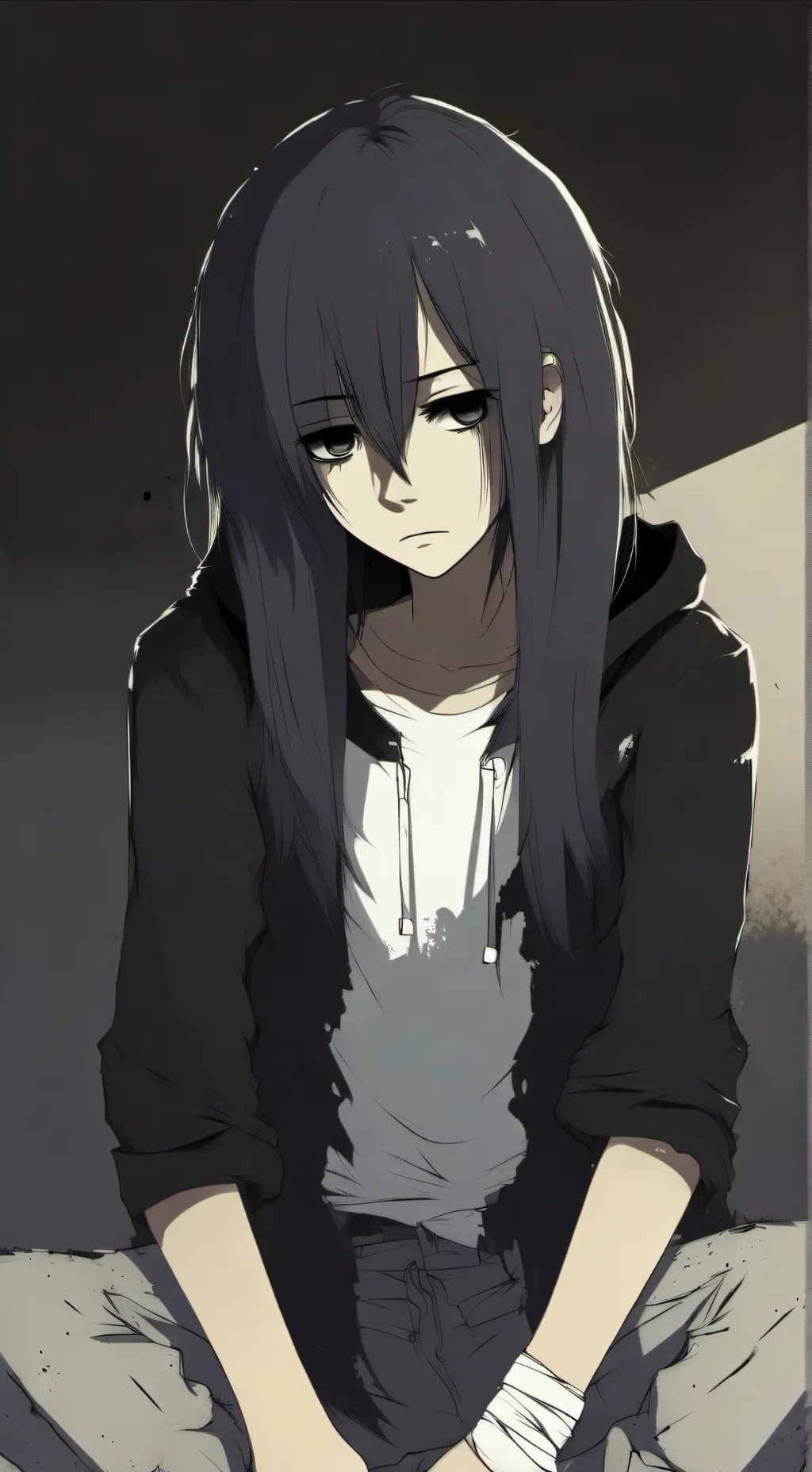 ai character: Jasmine Kennedy background