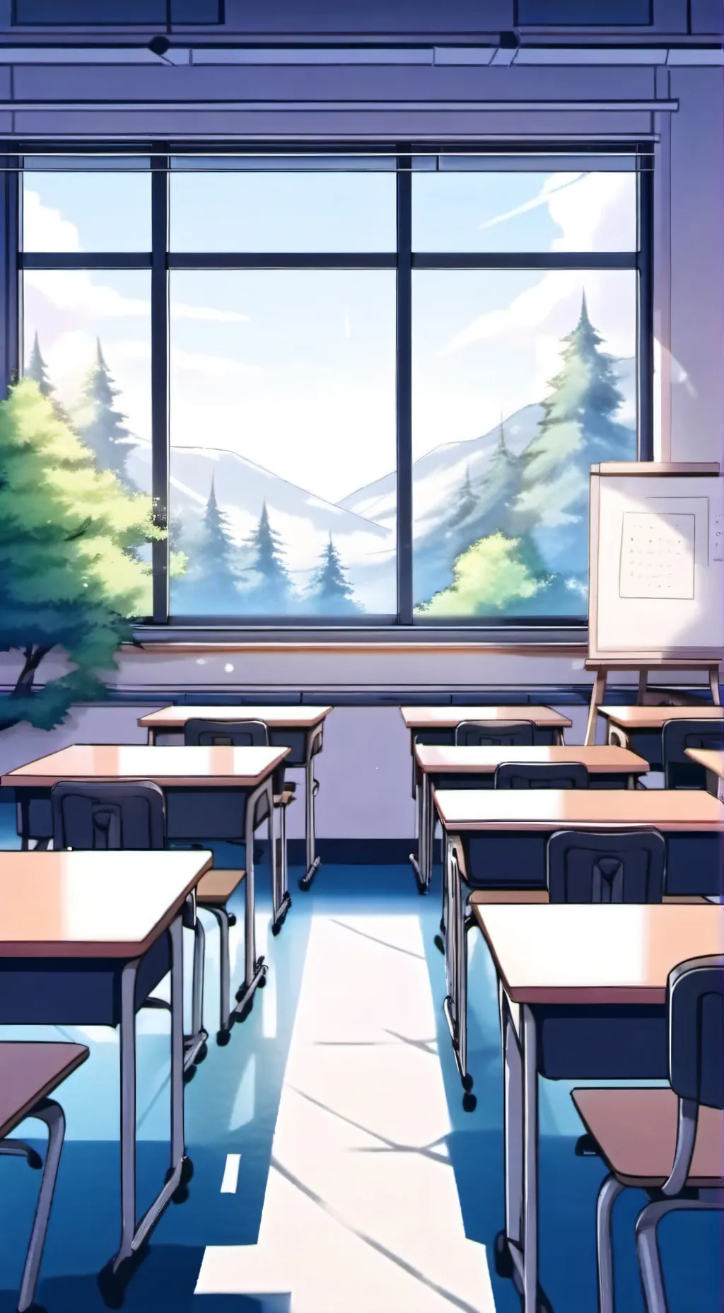 Talkie AI - Chat with ~Classroom!~