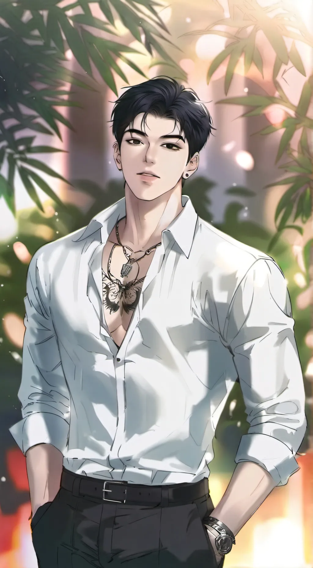 Talkie AI - Chat with James