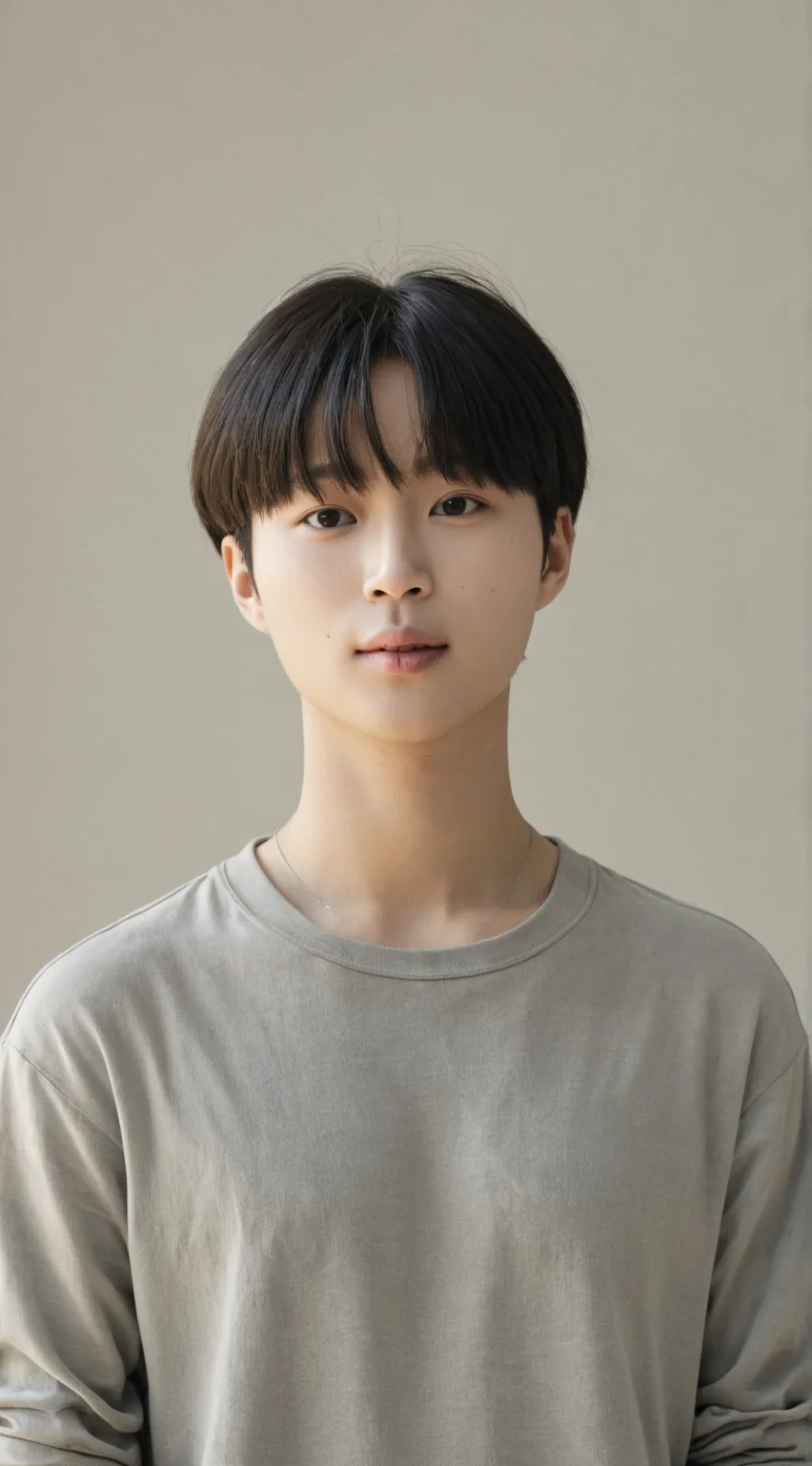 ai character: Rju sun-jae  background