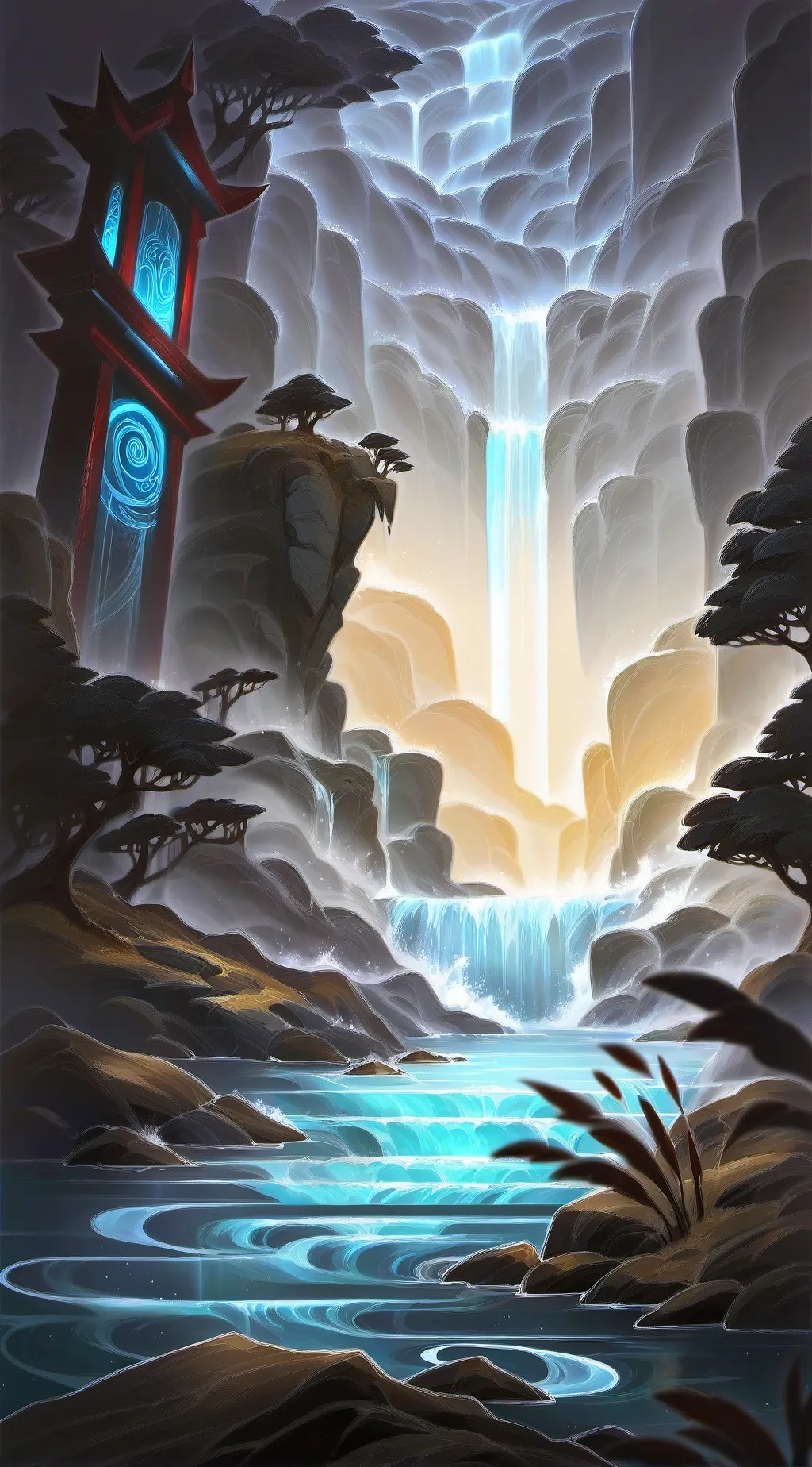 ai character: SKZ background