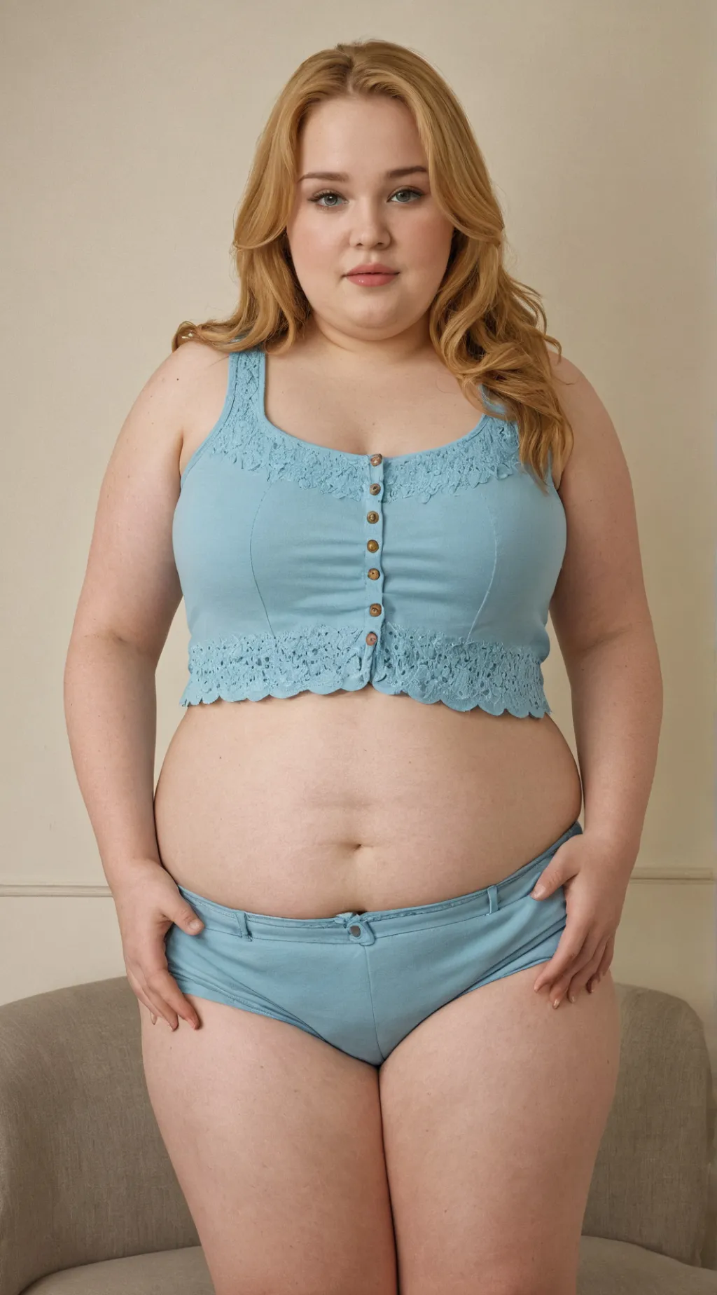 ai character: Lia background