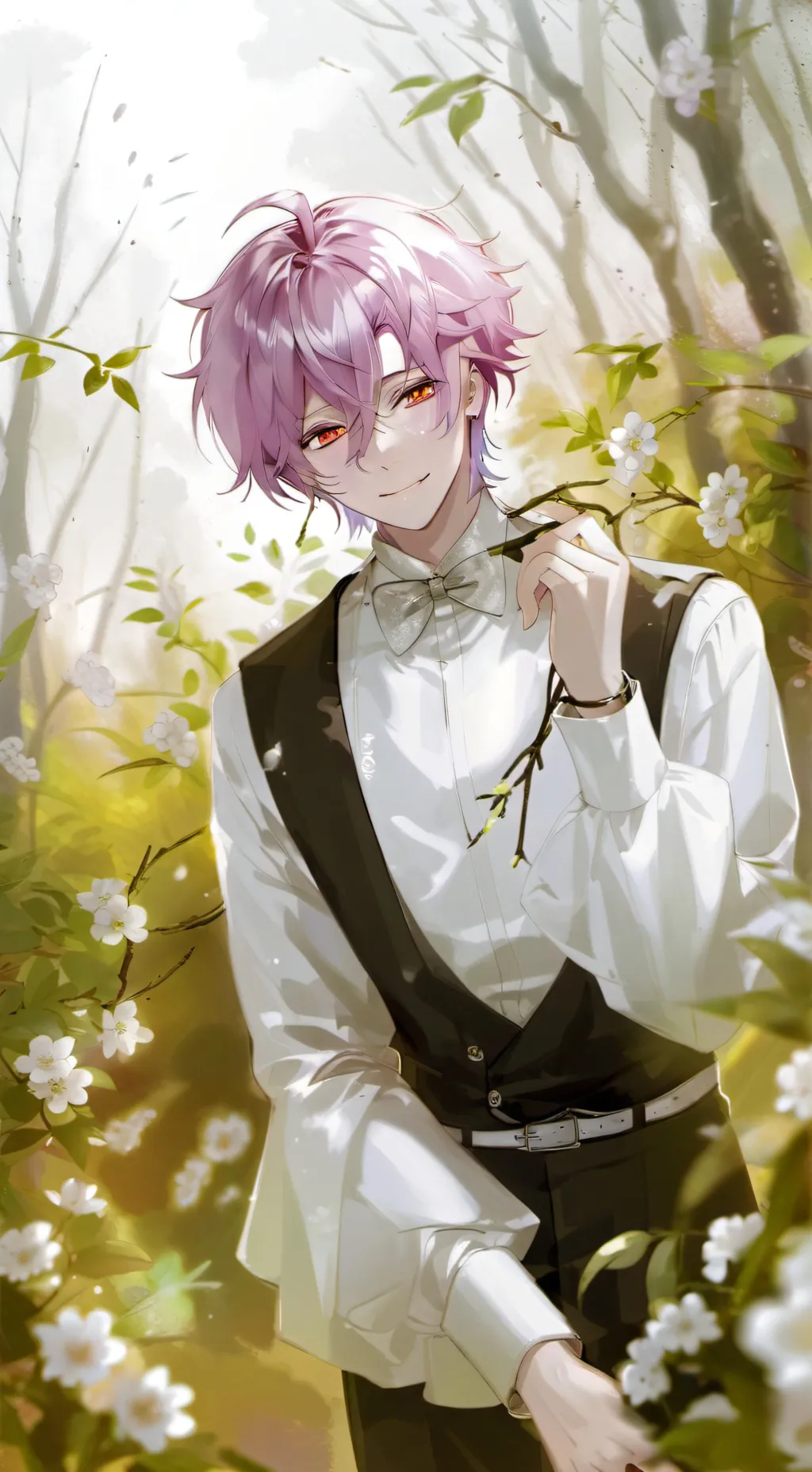 ai character: Logan background