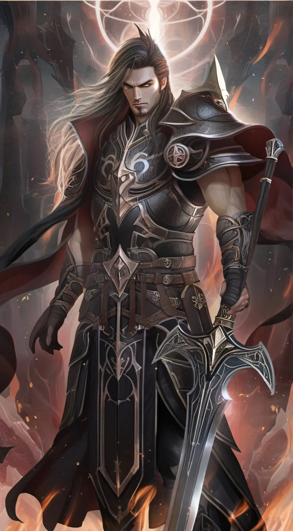 ai character: Eternis background