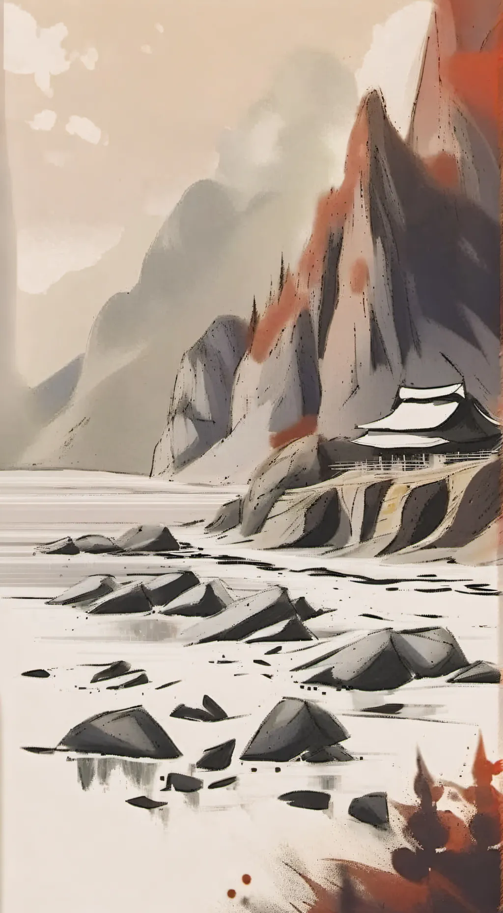 ai character: Song??? background