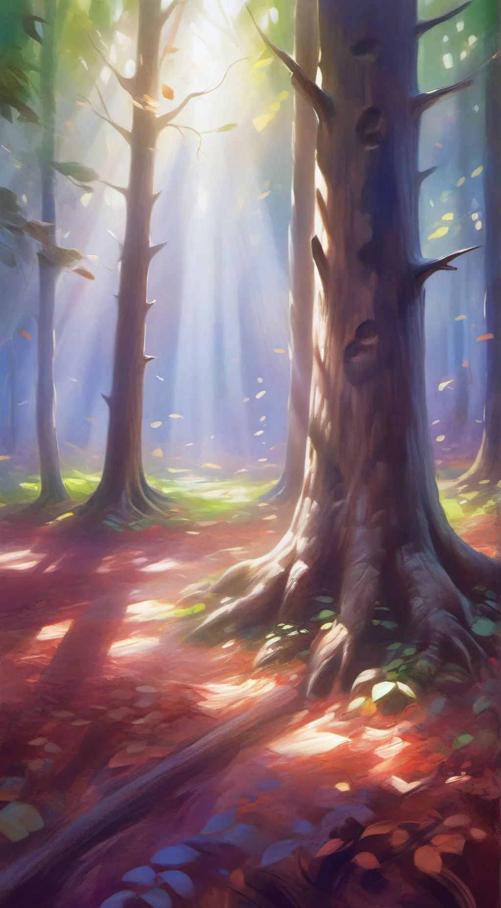 ai character: ×🩸ShadowClan🩸× background