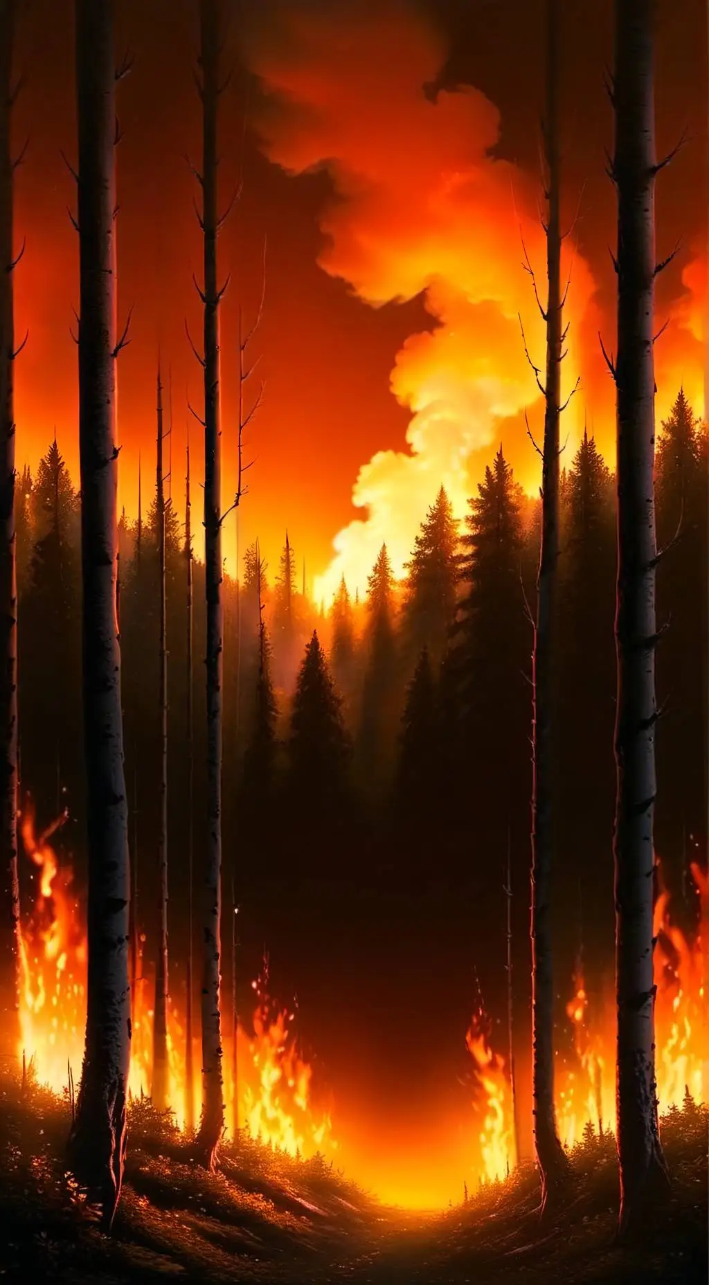 Talkie AI - Chat with Survived - Au