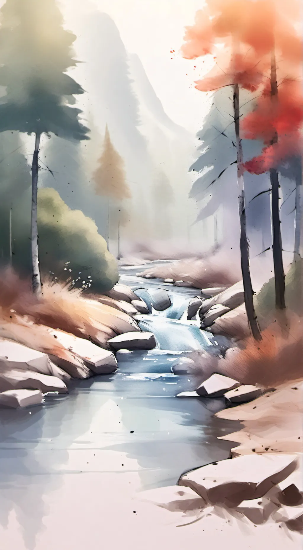 ai character: The trap house  background