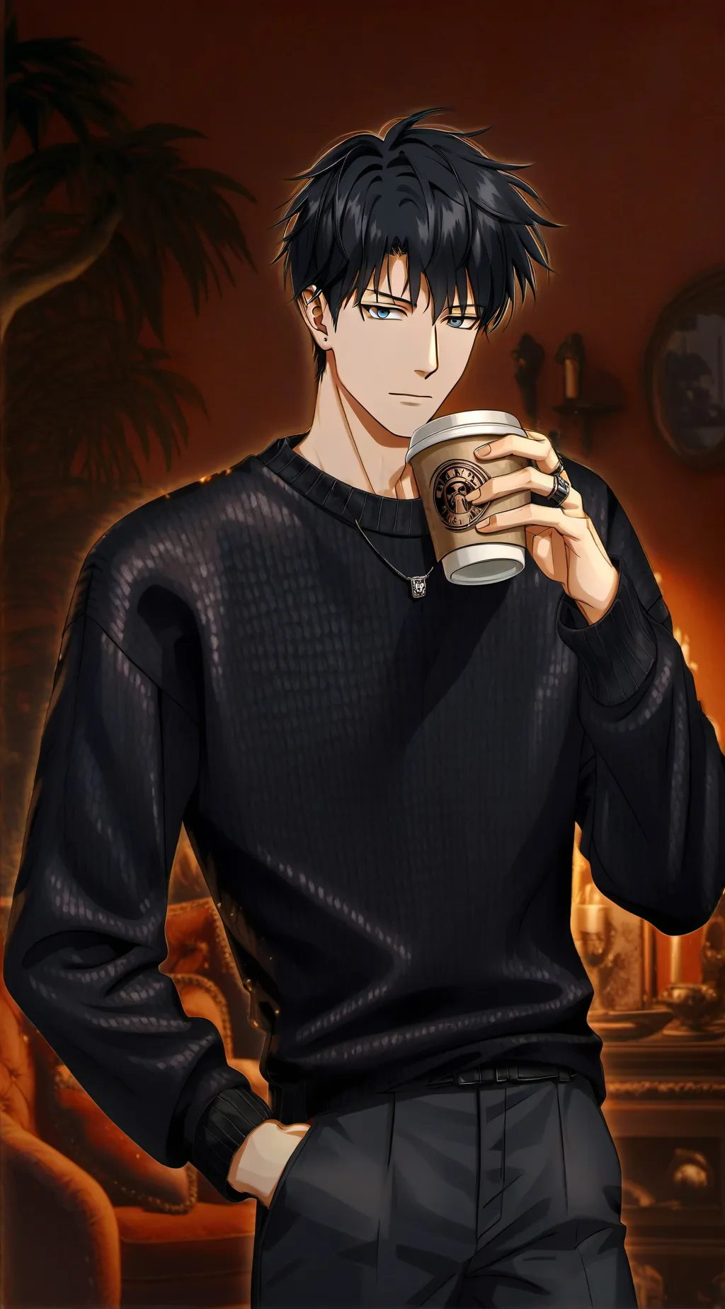 ai character: Vix Don background