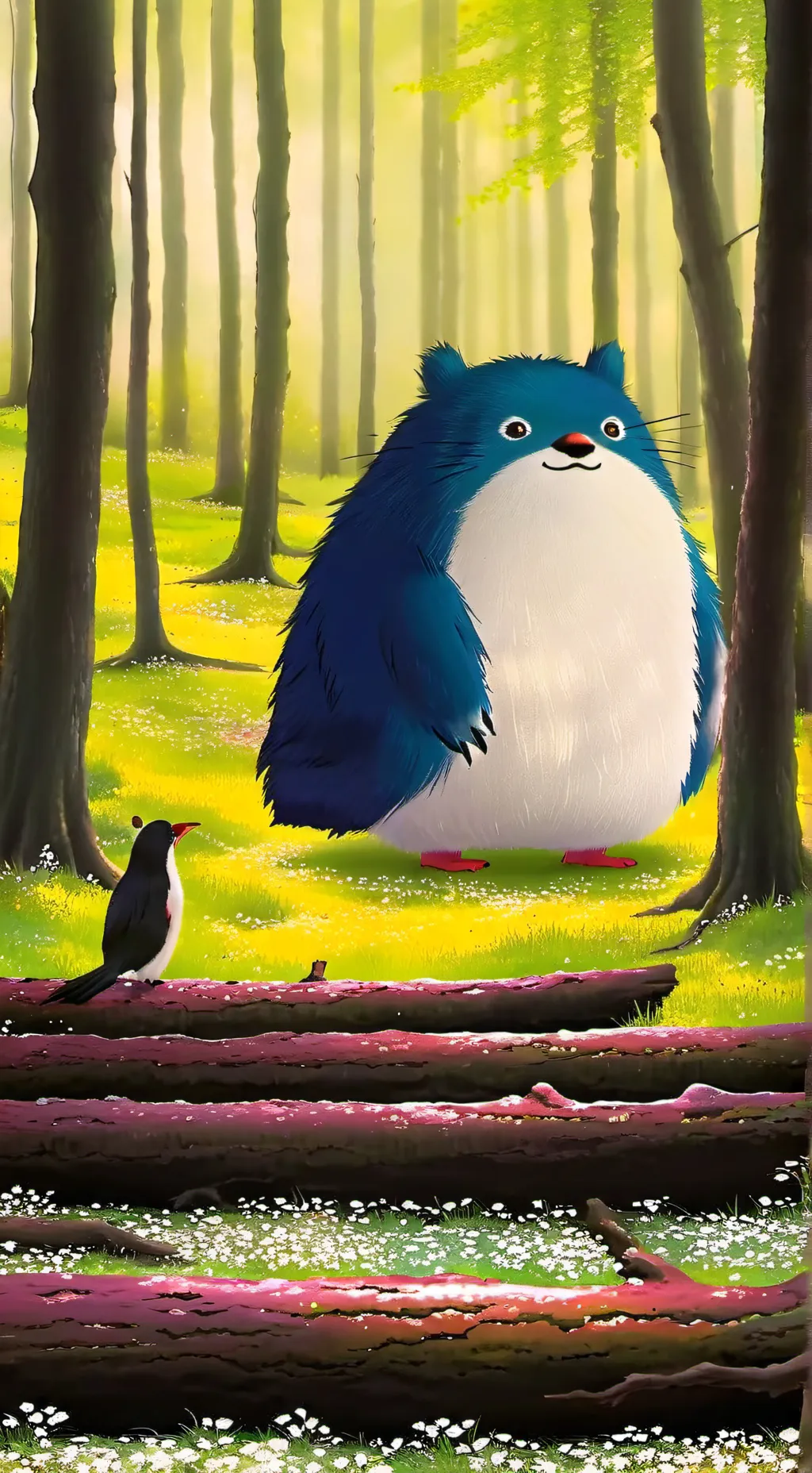 ai character: Gabriel agreste background