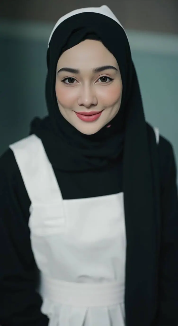 ai character: Azza Hannah background