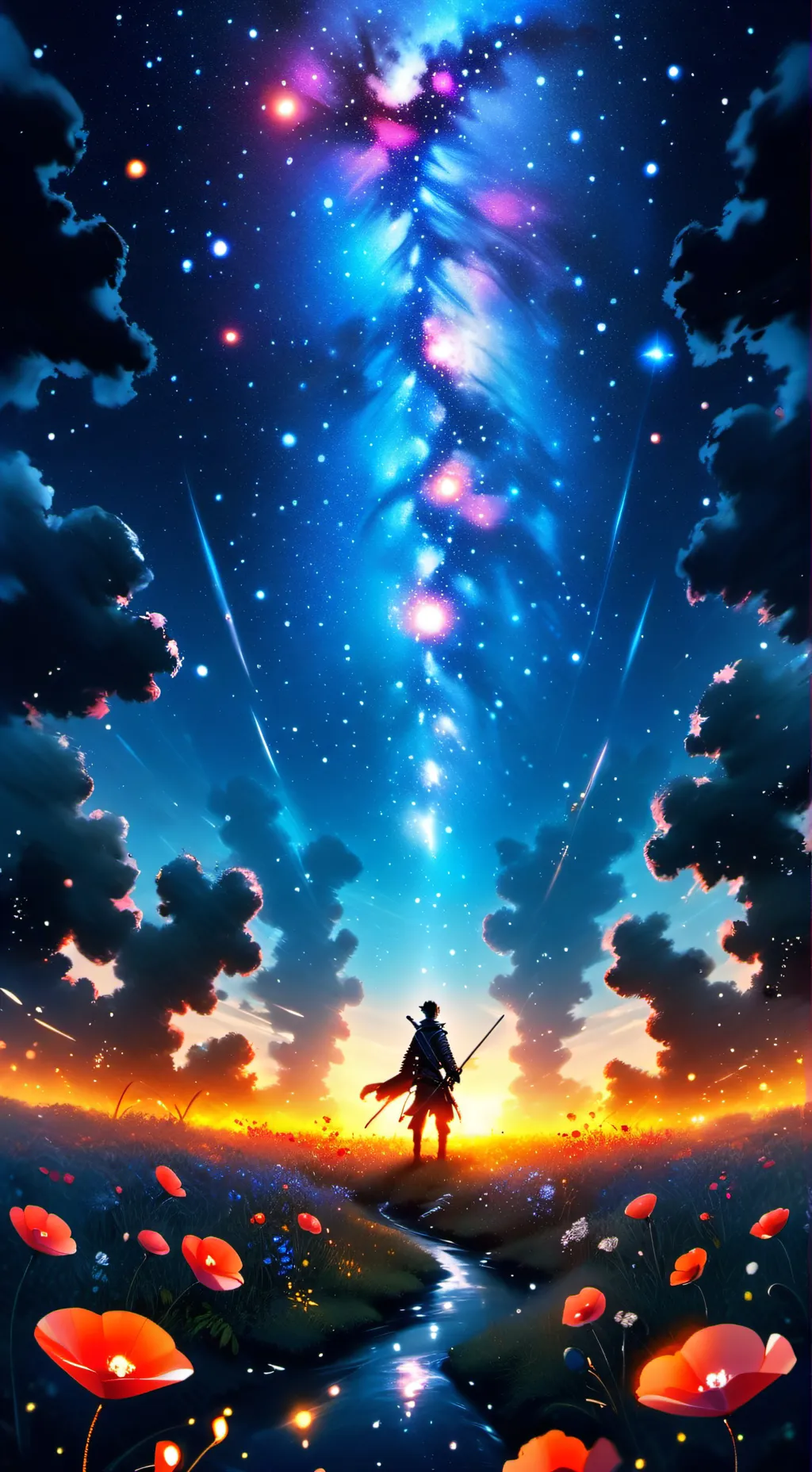 ai character: el doctor vs huggy background