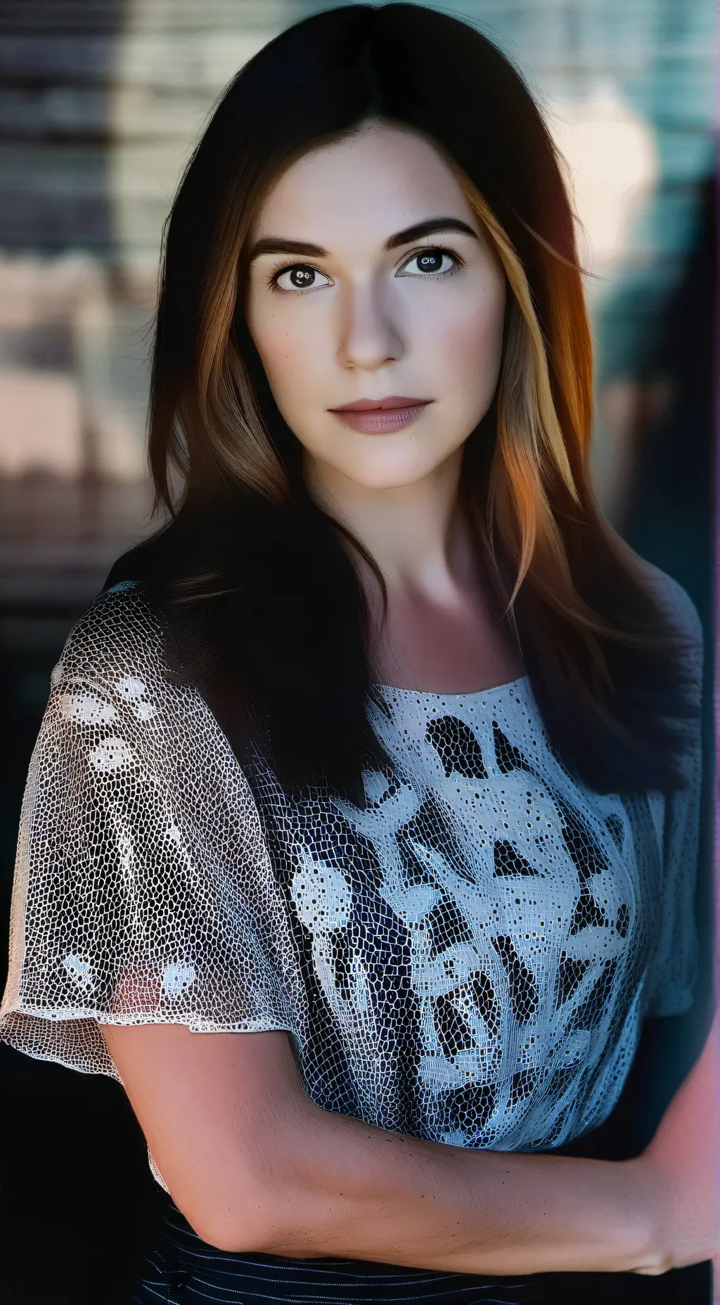 ai character: Cecily background