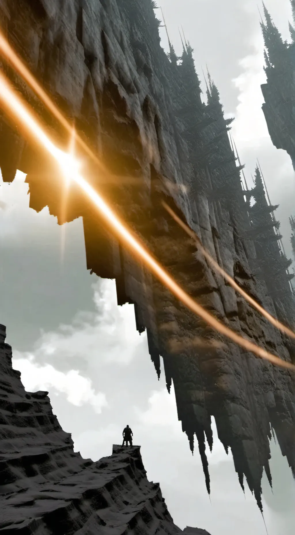 ai character: store background