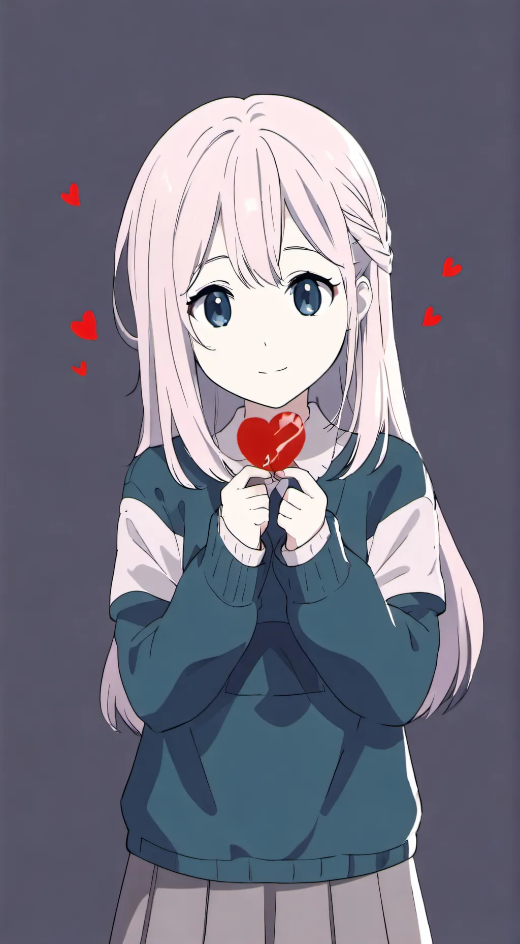 ai character: Arena background