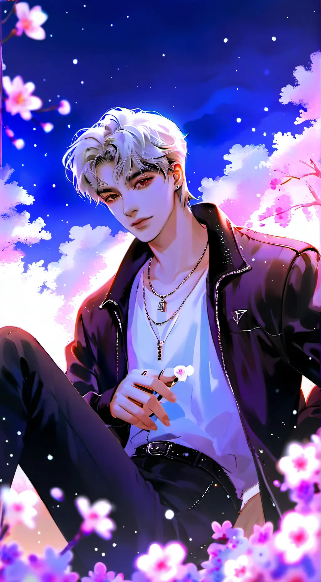 ai character: °~>Áléx<~° background