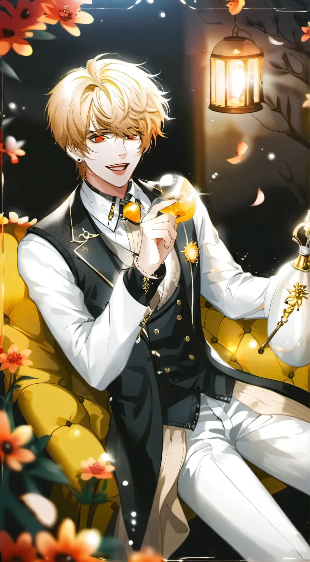 ai character: jake background