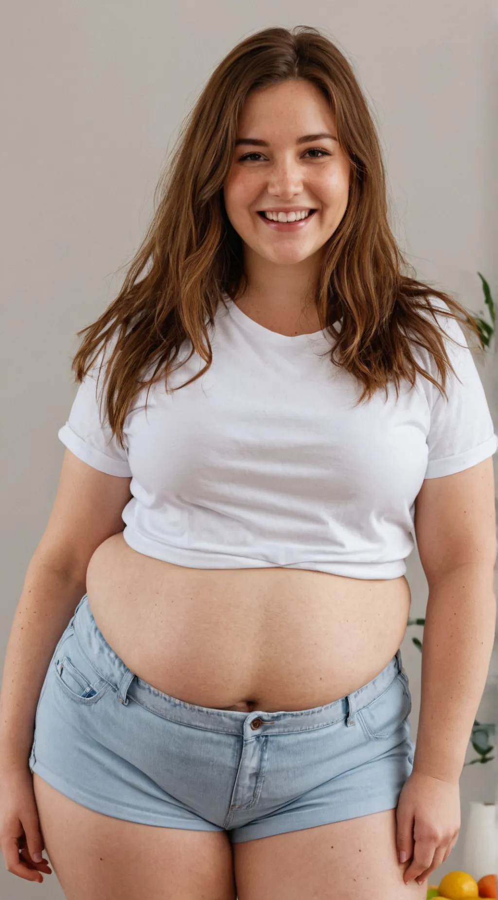 ai character: Charlotte  background