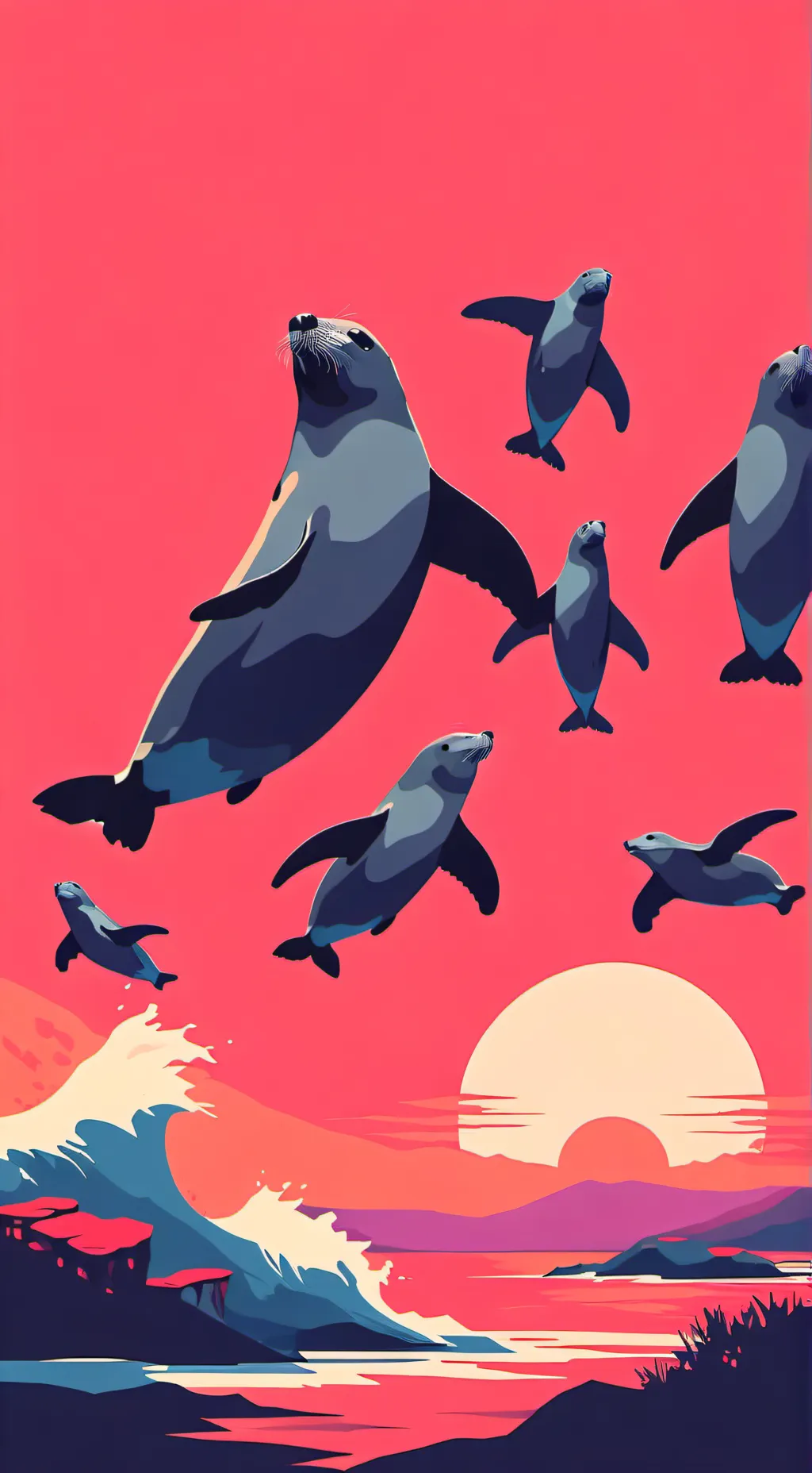 ai character: Project H.O.T.A.S. background