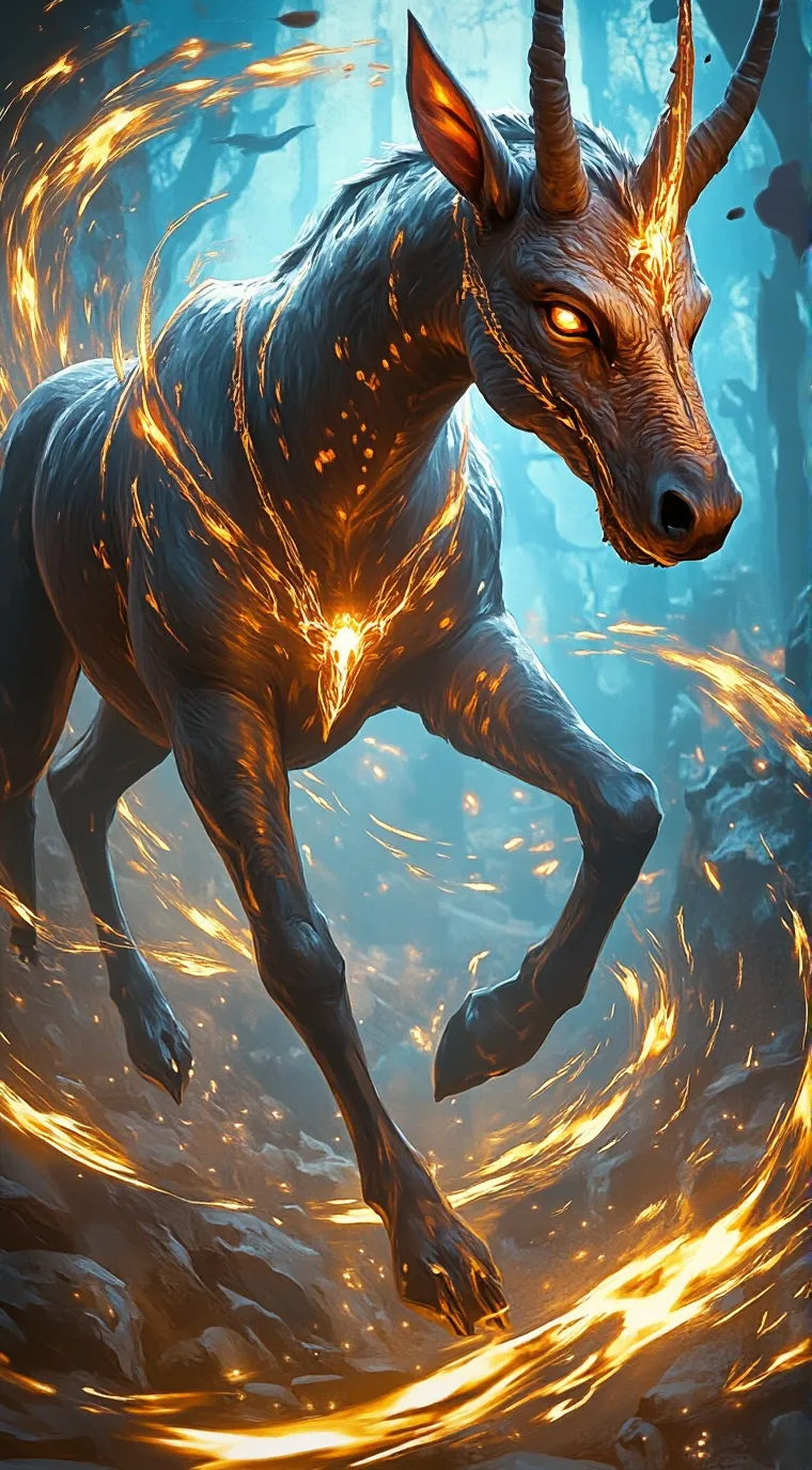 ai character: DECEIVESTIED background