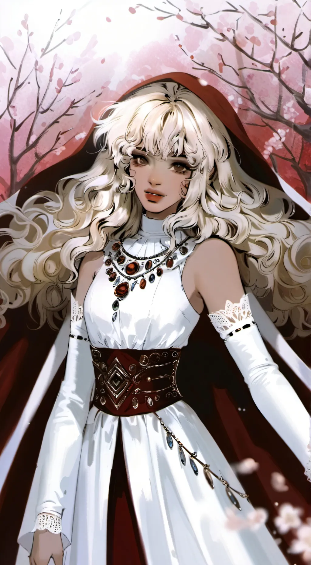 ai character: yina background