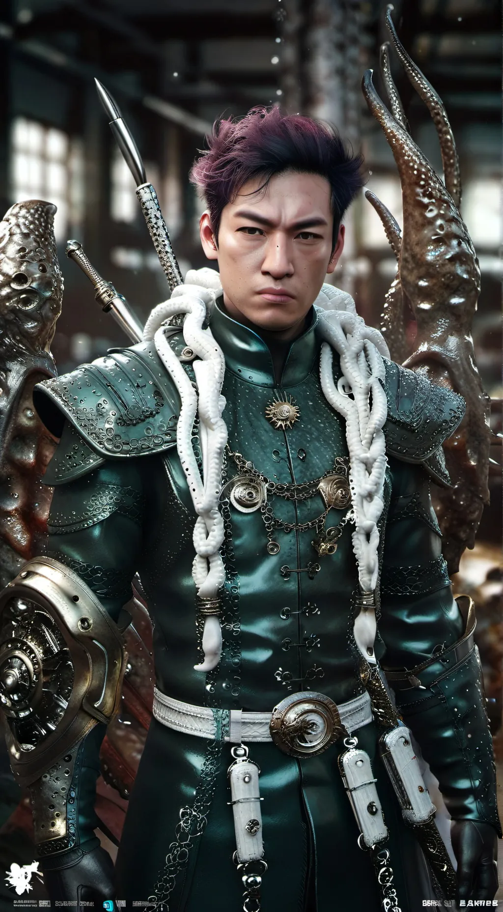 ai character: thanoss background