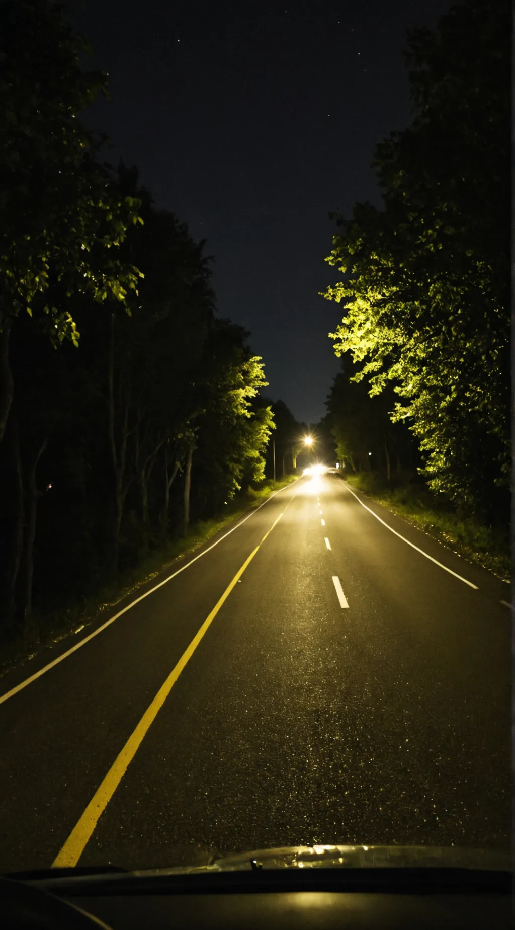 ai character: Ran Away  background