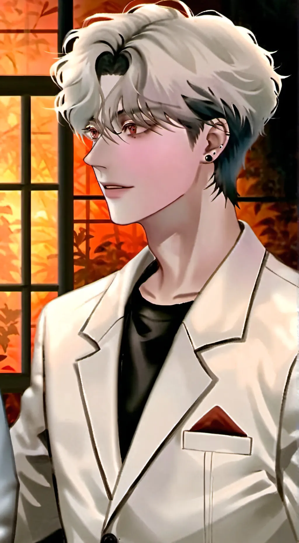 ai character: 🌟Daniel🔥 background