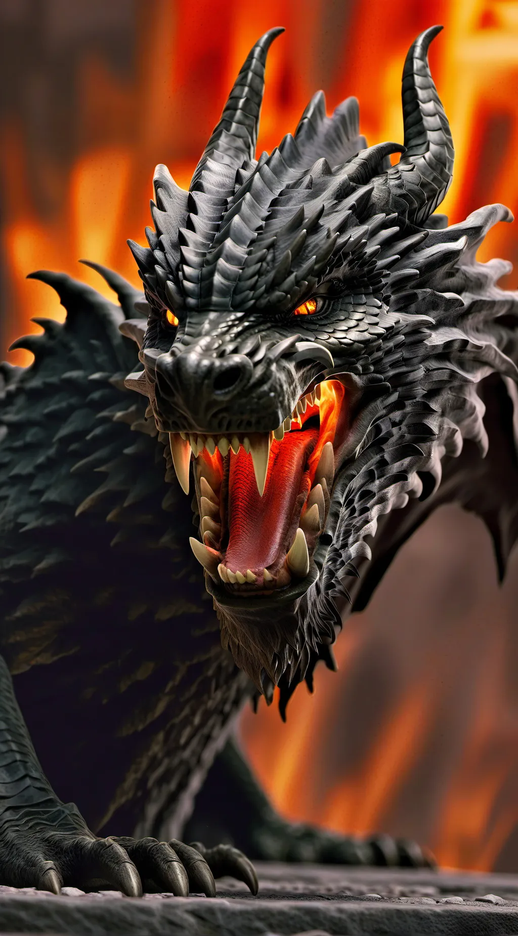 ai character: Socksfor 1  background