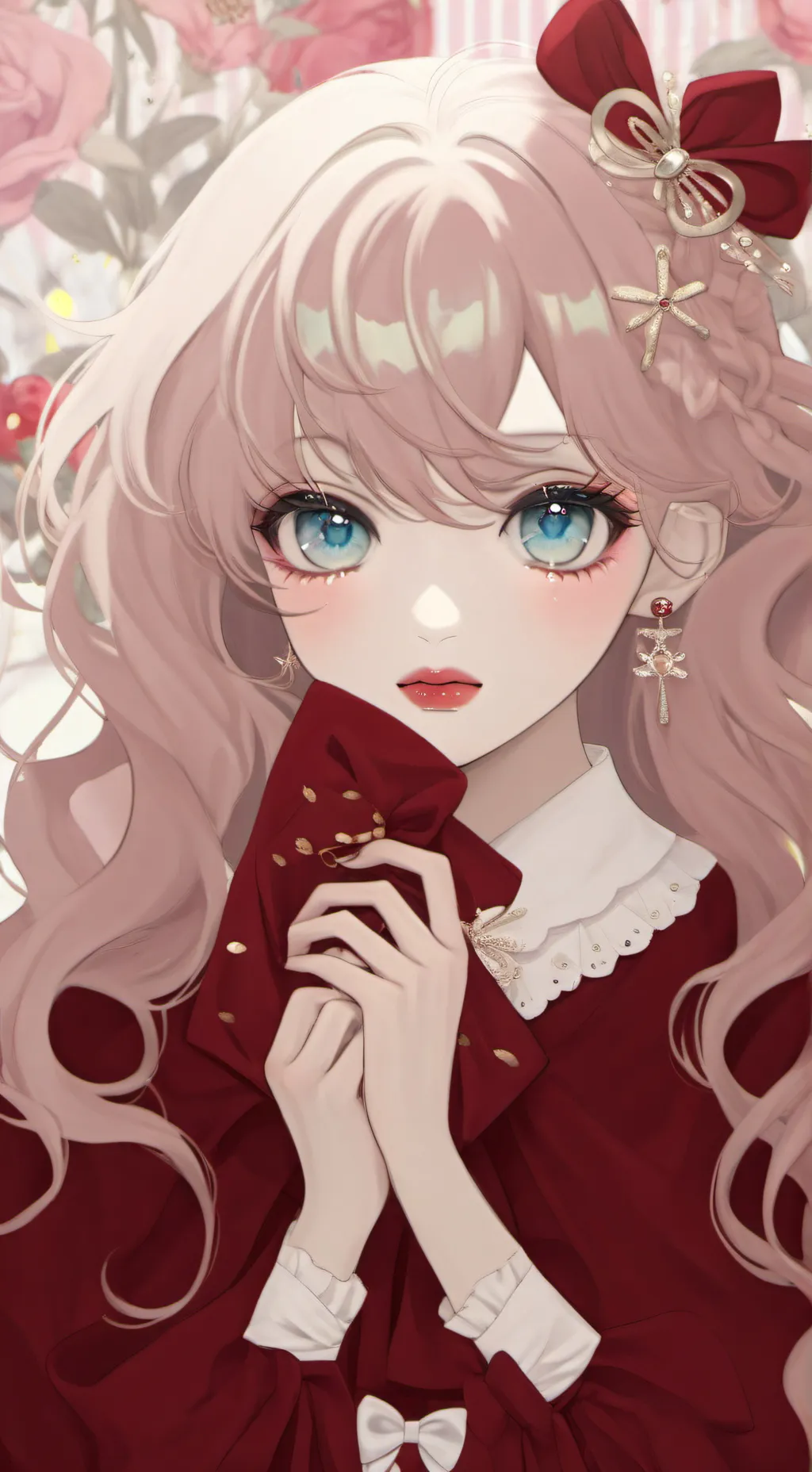 ai character: Fofa, lala background