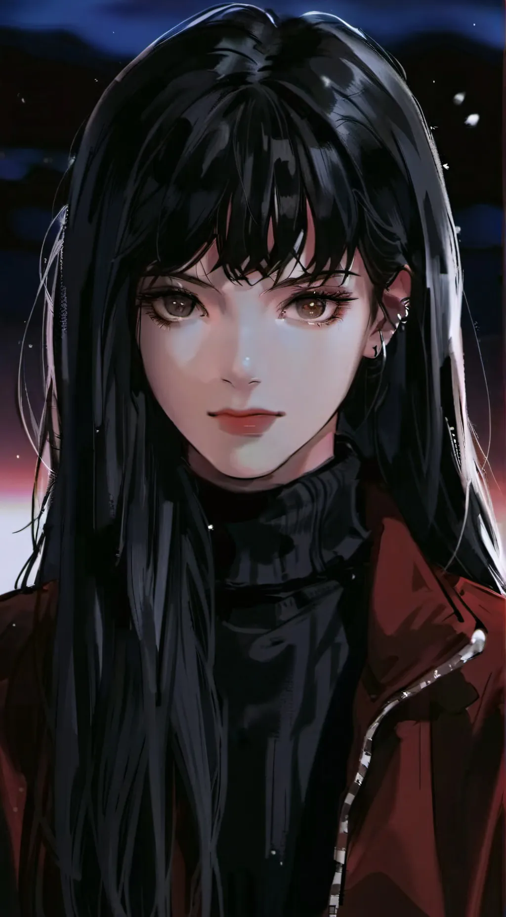 ai character: Rem background