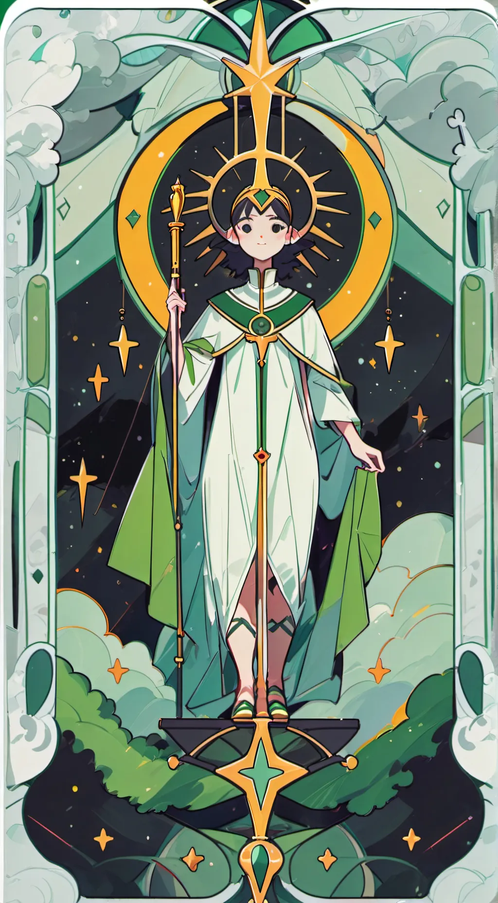 ai character: jevin x raddy background