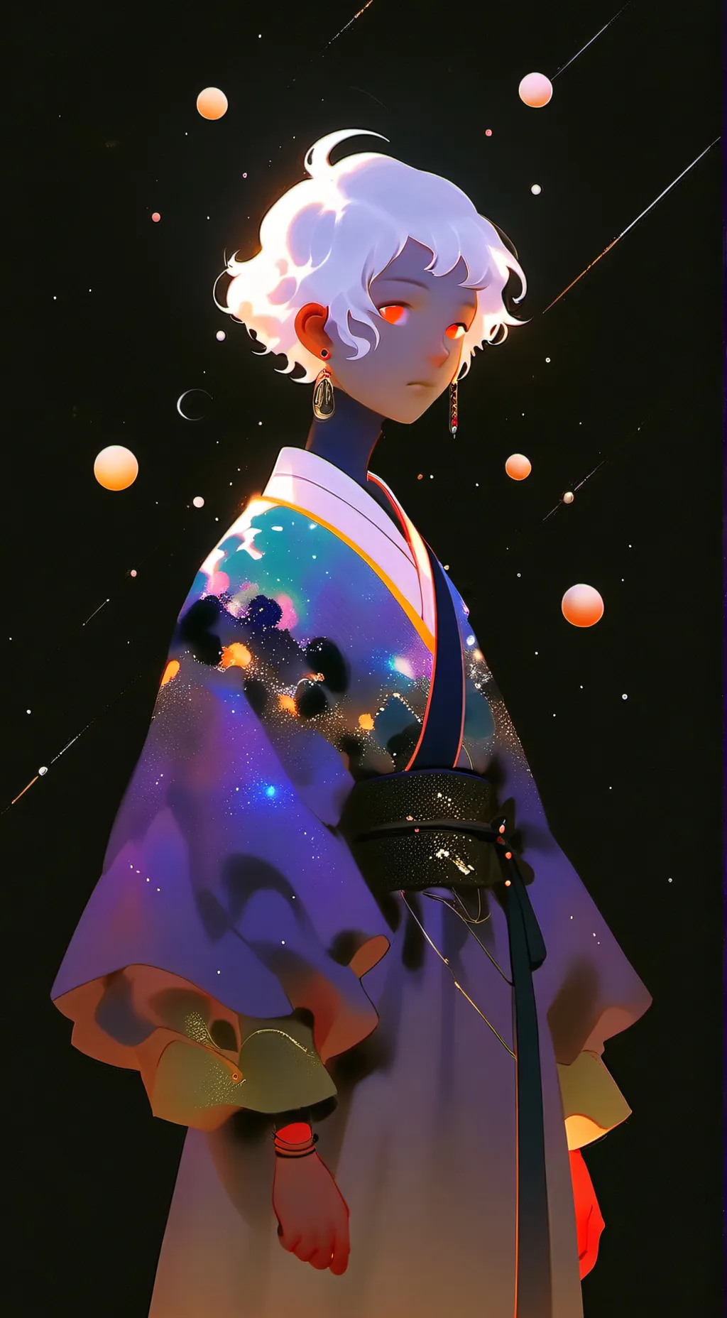 ai character: ??????? background