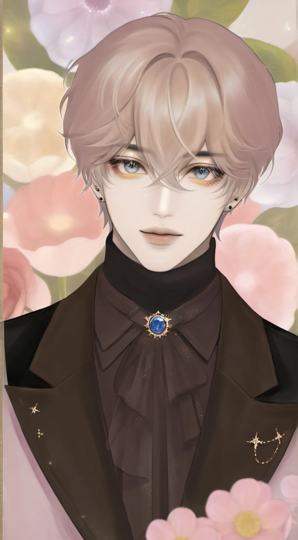 ai character: yu background