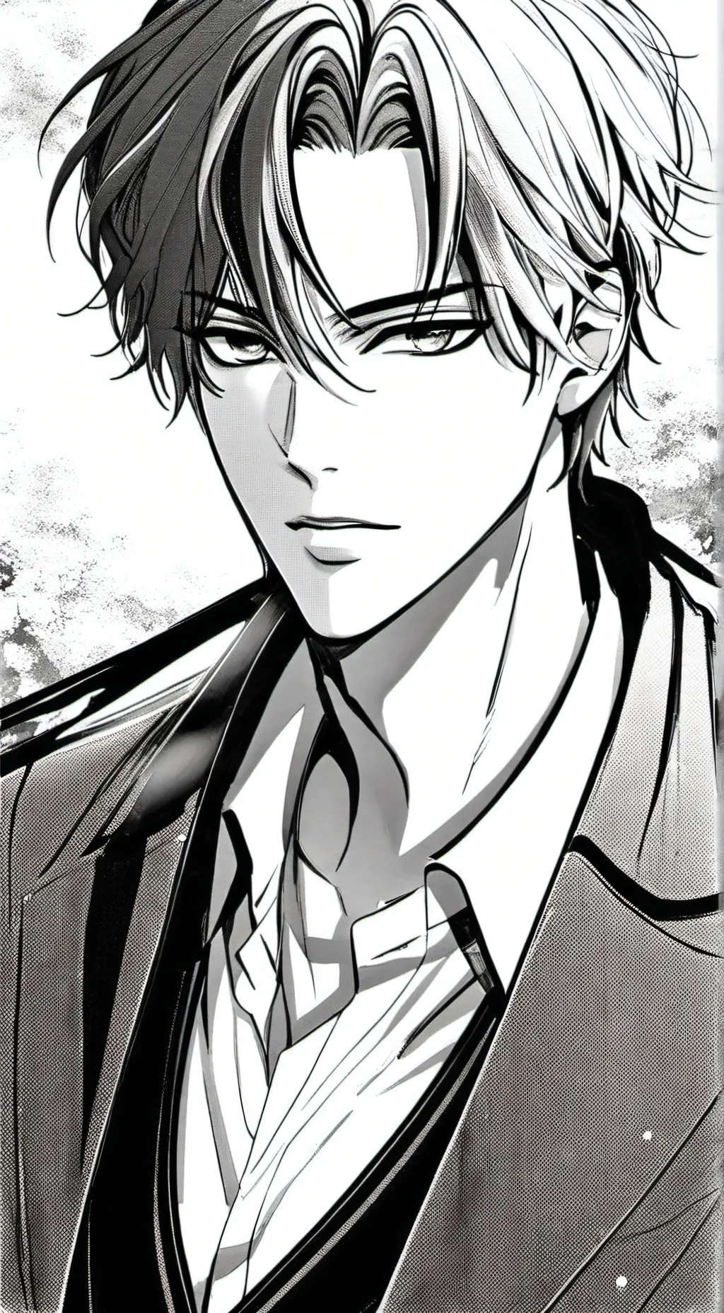 ai character: Knox (nox) background