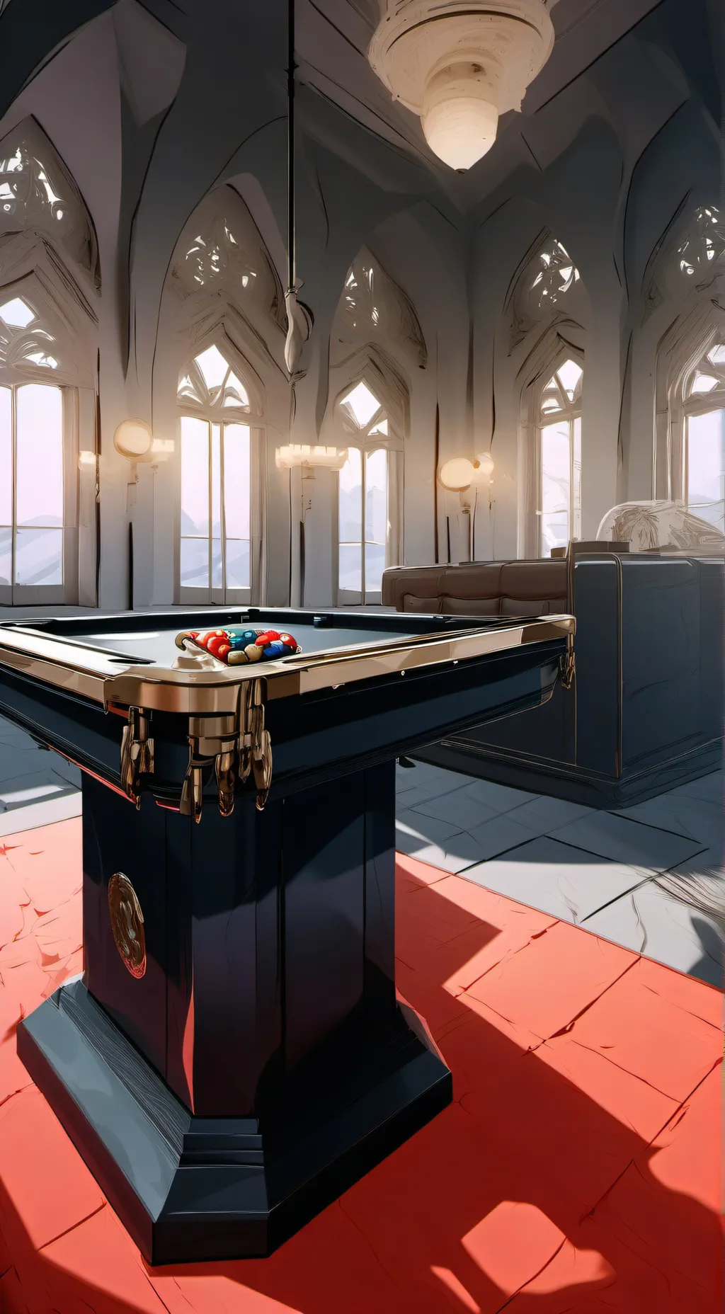 ai character: itochi rin background